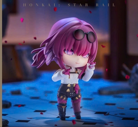 [Pre Order] MÔ HÌNH Kafka - Honkai Star Rail - Nendoroid - (Good Smile Company) FIGURE CHÍNH HÃNG