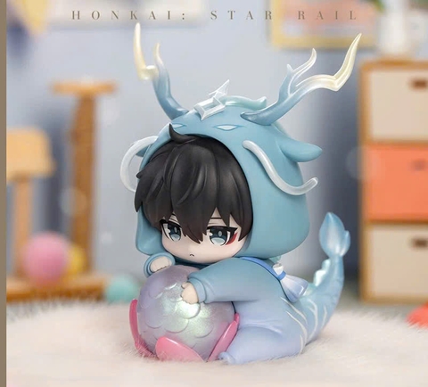 [Pre Order] MÔ HÌNH Blind Box Honkai: Star Rail - Boys Dormitory Series (miHoYo) FIGURE CHÍNH HÃNG