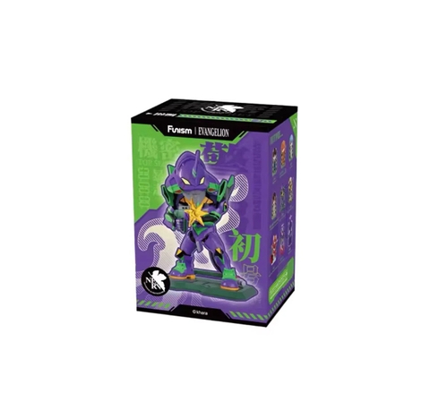 MÔ HÌNH BLIND BOX Evangelion Shin Gekijouban - EVA Human Instrumentality Project Series Blind Box Vol. 1 (Funism) FIGURE CHÍNH HÃNG