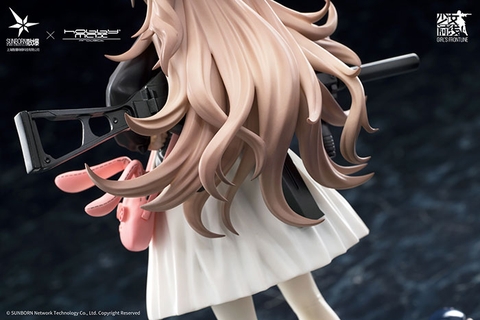 MÔ HÌNH UMP45 - Girls' Frontline - Lop-eared Agent Ver. 1/7 Complete Figure(HOBBY MAX) FIGURE CHÍNH HÃNG