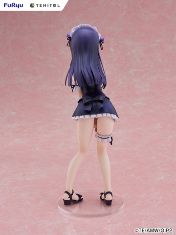 [PRE ORDER] MÔ HÌNH Ore no Imouto ga Konna ni Kawaii Wake ga Nai - Gokou Ruri - Tenitol - Tenitol Tall - Swimsuit Maid Ver. (FuRyu) FIGURE CHÍNH HÃNG