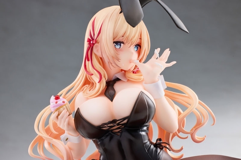 MÔ HÌNH Baniga-chan 1/6 Complete Figure(maxcute) FIGURE CHÍNH HÃNG
