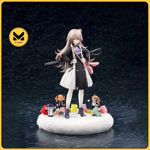 MÔ HÌNH UMP45 - Girls' Frontline - Lop-eared Agent Ver. 1/7 Complete Figure(HOBBY MAX) FIGURE CHÍNH HÃNG