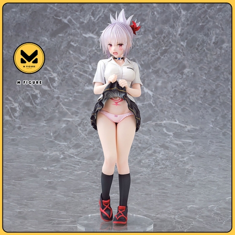MÔ HÌNH Ayakashi Triangle Matsuri Kazamaki 1/7 Complete Figure(Phat Company) FIGURE CHÍNH HÃNG