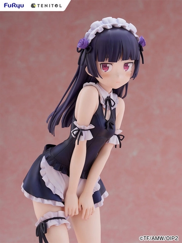 [PRE ORDER] MÔ HÌNH Ore no Imouto ga Konna ni Kawaii Wake ga Nai - Gokou Ruri - Tenitol - Tenitol Tall - Swimsuit Maid Ver. (FuRyu) FIGURE CHÍNH HÃNG