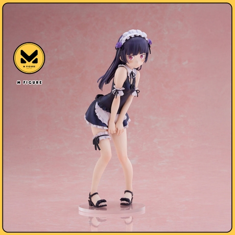 [PRE ORDER] MÔ HÌNH Ore no Imouto ga Konna ni Kawaii Wake ga Nai - Gokou Ruri - Tenitol - Tenitol Tall - Swimsuit Maid Ver. (FuRyu) FIGURE CHÍNH HÃNG
