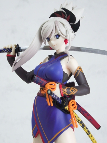 MÔ HÌNH Miyamoto Musashi - Fate/Grand Order - Servant Figure - Saber (FuRyu) FIGURE CHÍNH HÃNG