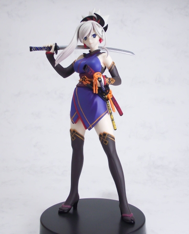 MÔ HÌNH Miyamoto Musashi - Fate/Grand Order - Servant Figure - Saber (FuRyu) FIGURE CHÍNH HÃNG