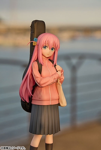 MÔ HÌNH Gotou Hitori - Bocchi the Rock! - 1/7 (Good Smile Company) CHÍNH HÃNG