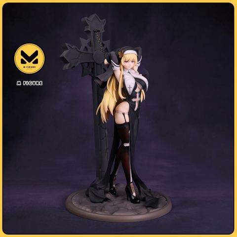 MÔ HÌNH Sister Edith 1/7 Complete Figure(ACEmodeling) FIGURE CHÍNH HÃNG