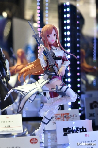 MÔ HÌNH Asuna - Sword Art Online Fatal Bullet - Ichiban Kuji - Ichiban Kuji Sword Art Online Game Project 5th Anniversary Part3 (Bandai Spirits) FIGURE CHÍNH HÃNG