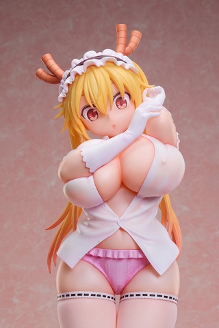 [PRE ORDER] MÔ HÌNH Miss Kobayashi's Dragon Maid Tohru 1/4 Complete Figure(A.DIMENSION) FIGURE CHÍNH HÃNG