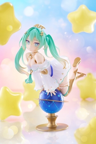 [Pre-Order] MÔ HÌNH Hatsune Miku - Piapro Characters - Taito Kuji - Hatsune Miku 39 no hi Kinen Kuji 2nd Season(A Prize) - Glittering Star ver.(Taito)FIGURE CHÍNH HÃNG