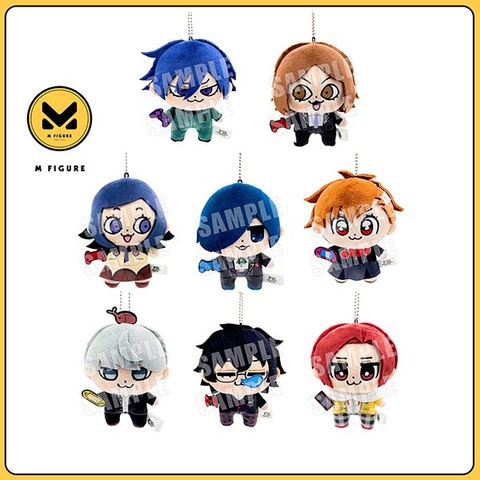 [PRE ORDER] BÔNG Persona 4 - P30th Shujinkou x Bkub - Persona 30th Anniversary - Plush Mascot (Empty) PLUSH CHÍNH HÃNG