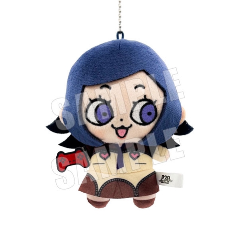 [PRE ORDER] BÔNG Persona 4 - P30th Shujinkou x Bkub - Persona 30th Anniversary - Plush Mascot (Empty) PLUSH CHÍNH HÃNG