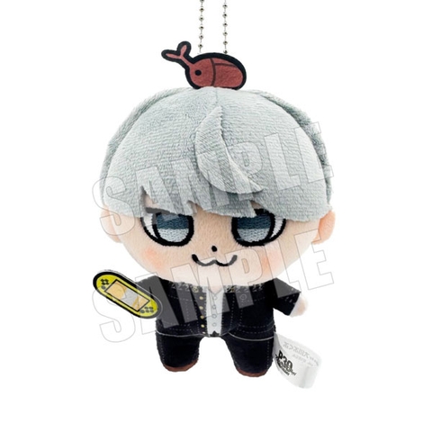 [PRE ORDER] BÔNG Persona 4 - P30th Shujinkou x Bkub - Persona 30th Anniversary - Plush Mascot (Empty) PLUSH CHÍNH HÃNG
