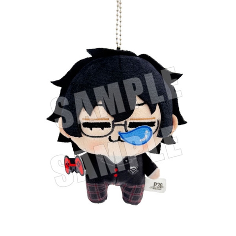 [PRE ORDER] BÔNG Persona 4 - P30th Shujinkou x Bkub - Persona 30th Anniversary - Plush Mascot (Empty) PLUSH CHÍNH HÃNG