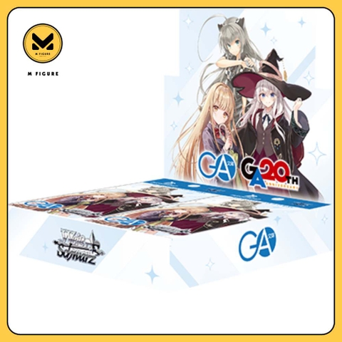 THẺ BÀI GA Bunko- Weiss Schwarz [GA17/S131] - (Bushiroad) PACK CARD CHÍNH HÃNG