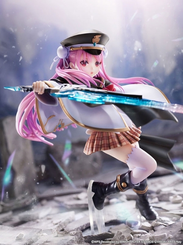 MÔ HÌNH Heaven Burns Red Tama Kunimi 1/7scale figure CHÍNH HÃNG