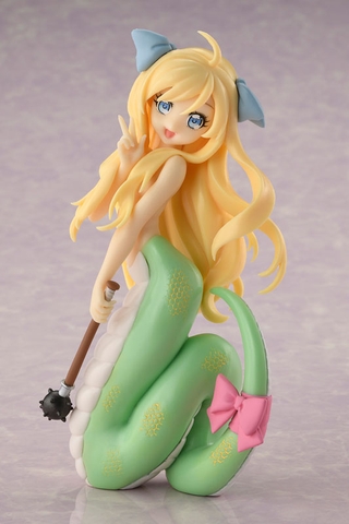 MÔ HÌNH Dropkick on My Devil Jashin-chan Smile Ver. Complete Figure (Bellfine) CHÍNH HÃNG