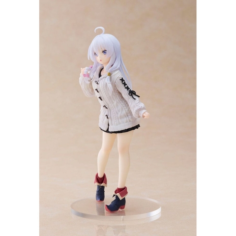 MÔ HÌNH Elaina - Majo no Tabitabi - Coreful Figure - Knit Sweater Ver. (Taito) FIGURE CHÍNH HÃNG