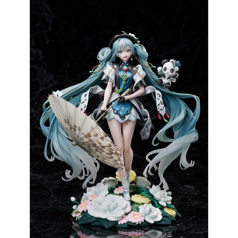 MÔ HÌNH Hatsune Miku - Piapro Characters - Takene - F:Nex - 1/7 - Miku With You 2021 (FuRyu) FIGURE CHÍNH HÃNG