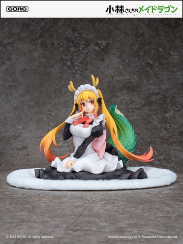 MÔ HÌNH Tohru - Miss Kobayashi's Dragon Maid - 1/7 Complete Figure(GONG) FIGURE CHÍNH HÃNG