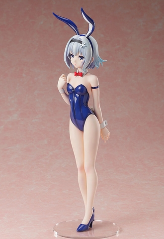 MÔ HÌNH Ginko Sora - B-style Ryuuou no Oshigoto! - Bare Leg Bunny Ver. 1/4 Complete Figure(FREEing) FIGURE CHÍNH HÃNG