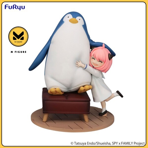 MÔ HÌNH Spy × Family - Anya Forger - Exc∞d Creative (FuRyu) FIGURE CHÍNH HÃNG