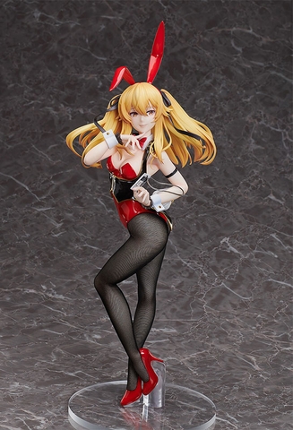 MÔ HÌNH Kakegurui xx Mary Saotome Bunny Ver. 1/4 Complete Figure(FREEing) FIGURE CHÍNH HÃNG