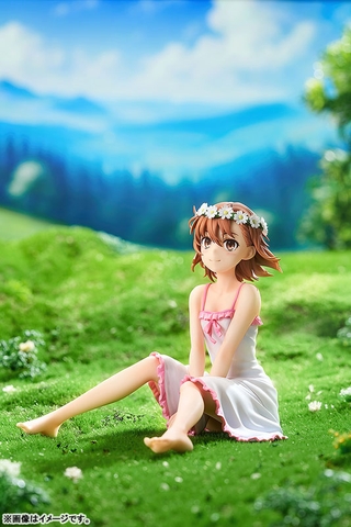 MÔ HÌNH Toaru Kagaku no Railgun T Mikoto Misaka 1/7 Complete Figure(Good Smile Arts Shanghai) FIGURE CHÍNH HÃNG