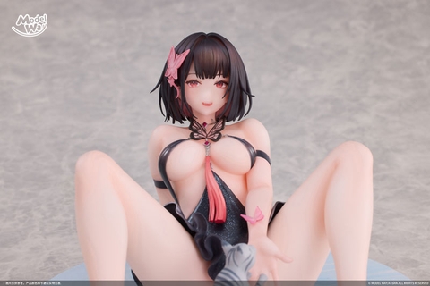MÔ HÌNH Lily illustration by ATDAN 1/6 Complete Figure(Model Way) FIGURE CHÍNH HÃNG