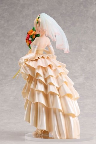 MÔ HÌNH Lycoris Recoil Chisato Nishikigi Wedding dress Ver. 1/7 Scale Figure(Aniplex) FIGURE CHÍNH HÃNG