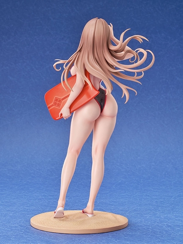 [Pre Order] MÔ HÌNH Goddess of Victory: Nikke Rapi: Classic Vacation 1/7 Complete Figure(Good Smile Arts Shanghai) FIGURE CHÍNH HÃNG