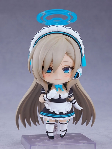 MÔ HÌNH Asuna Ichinose - Blue Archive - Nendoroid #2611 (Good Smile Company) FIGURE CHÍNH HÃNG