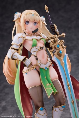 MÔ HÌNH Elf Sisters Myciel 1/6 Complete Figure(Hobby sakura) FIGURE CHÍNH HÃNG