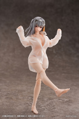 MÔ HÌNH Goddess of Victory: Nikke Modernia: First Affection 1/12 Complete Model Action Figure(AmiAmi x SNAIL SHELL) FIGURE CHÍNH HÃNG