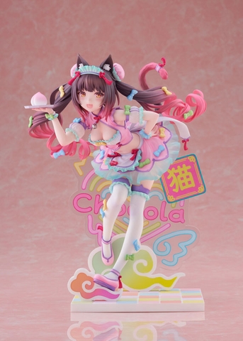 [Pre Order] MÔ HÌNH Chocola Dreamy Cute China Ver. 1/7 Scale Figure(Claynel) FIGURE CHÍNH HÃNG
