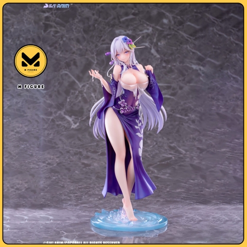 MÔ HÌNH Original - Mizu no Seijo - 1/7 (Siki Anim) FIGURE CHÍNH HÃNG