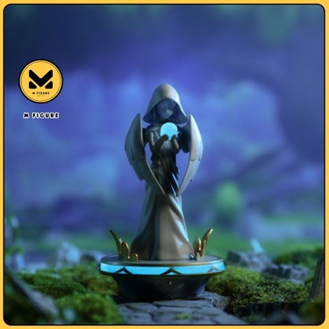 [Pre Order] MÔ HÌNH Genshin Impact Statue of The Seven Figure Light (Mondstadt)(NEAMEDIA) FIGURE CHÍNH HÃNG
