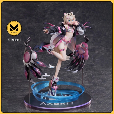 [Pre Order] MÔ HÌNH hololive English -Advent- Mococo Abyssgard 