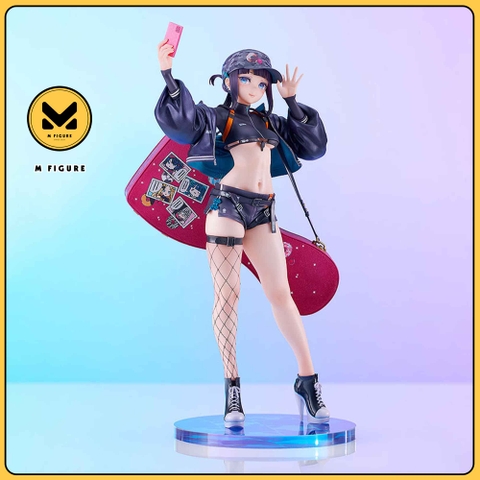 [Pre Order] MÔ HÌNH Fate/Grand Order Foreigner/Yang Guifei: Event Attire Ver. 1/7 Complete Figure(Good Smile Company) FIGURE CHÍNH HÃNG