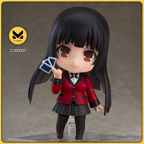 MÔ HÌNH Jabami Yumeko - Kakegurui  - Nendoroid (#882) (Good Smile Company) FIGURE CHÍNH HÃNG