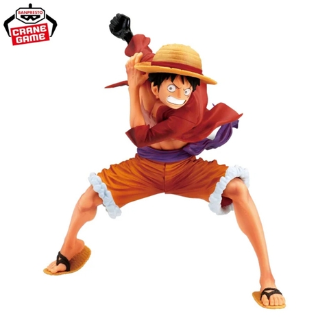 MÔ HÌNH Monkey D. Luffy -  One Piece - Maximatic - II (Bandai Spirits) FIGURE CHÍNH HÃNG