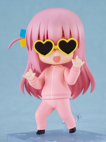 [Pre Order] MÔ HÌNH Gotoh Hitori -  Bocchi the Rock! - Nendoroid (#2821) - Tracksuit Ver. (Good Smile Company) FIGURE CHÍNH HÃNG