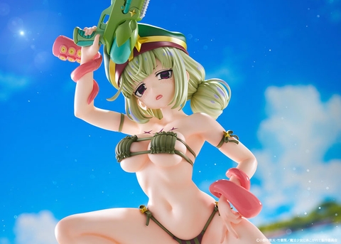 [PRE ORDER] MÔ HÌNH Mahou Shoujo ni Akogarete - Araga Kiwi - KDcolle - 1/6 - Swimsuit Ver. (Kadokawa, Thousand) FIGURE CHÍNH HÃNG