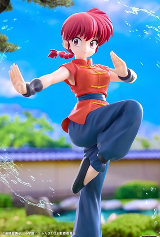 [PRE ORDER] MÔ HÌNH Ranma 1/2 - Saotome Ranma - 1/7 (Kotobukiya) FIGURE CHÍNH HÃNG