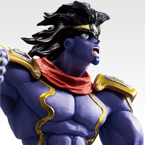 MÔ HÌNH Star Platinum -  Jojo no Kimyou na Bouken - Stardust Crusaders - Ichiban Kuji - Ichiban Kuji Jojo no Kimyou na Bouken Stardust Crusaders -Stand Rush!- (B Prize) - Masterlise (Bandai Spirits) FIGURE CHÍNH HÃNG