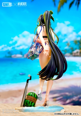 [PRE ORDER] MÔ HÌNH Goddess of Victory: Nikke - Guilty - 1/4 - Wave of Disbelief Ver. (GNF Toyz) FIGURE CHÍNH HÃNG
