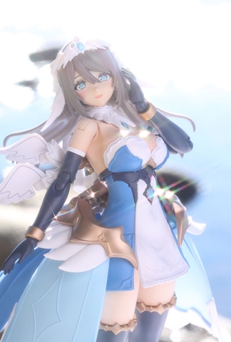 MÔ HÌNH Ermeda - Original - Arcanadea (Kotobukiya) MODEL KIT CHÍNH HÃNG